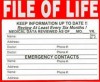 File of Life