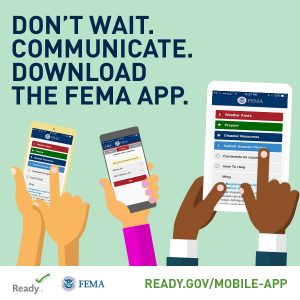 FEMA NPM app