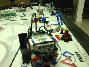 LEGO® EV3 Robotics 