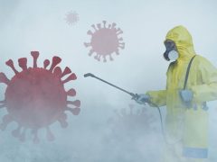 Deep Cleaners Kill Coronavirus