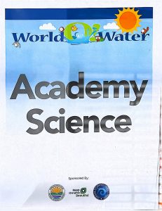 AcademyScience.us Participates in WorldO!Water Presentation